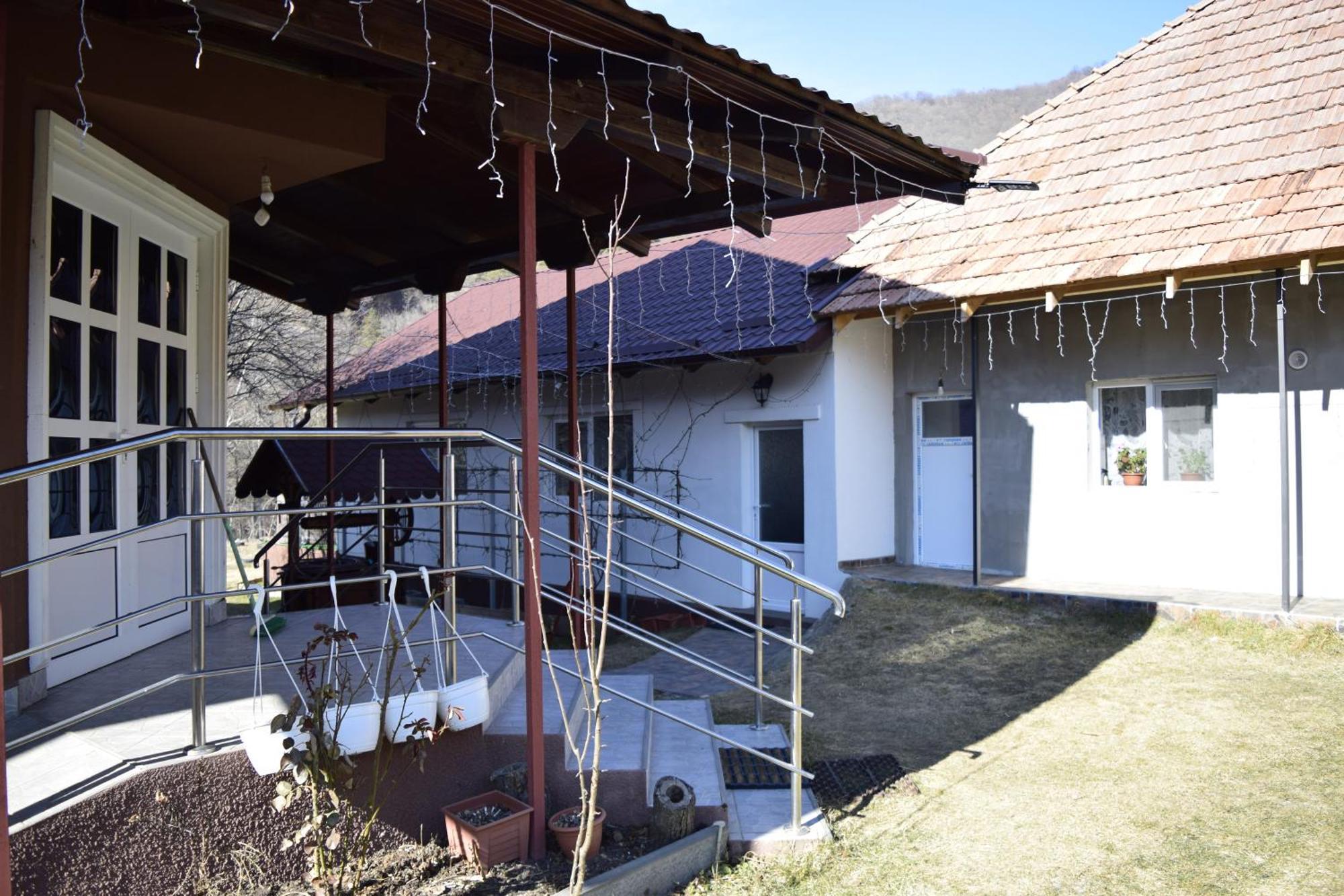 Casa Eby Apartment Vidolm Exterior photo